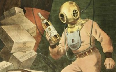 Break out the Bubbly!