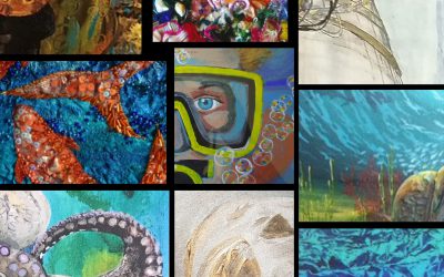 SOAK UP SOME UNDERWATER INSPIRATION