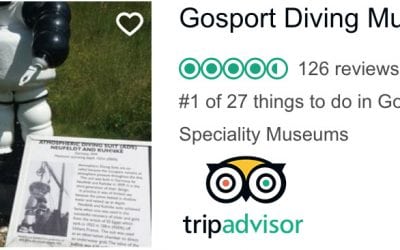 No. 1 on Trip Advisor!