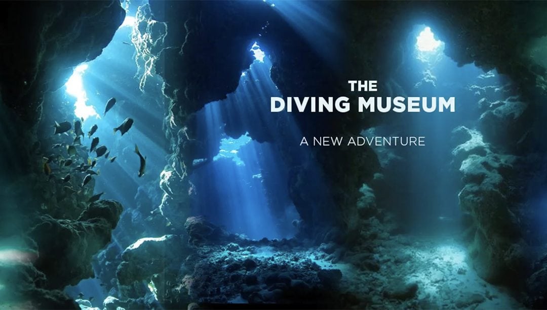 TAKING DIVING HISTORY INTO THE FUTURE