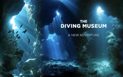 TAKING DIVING HISTORY INTO THE FUTURE