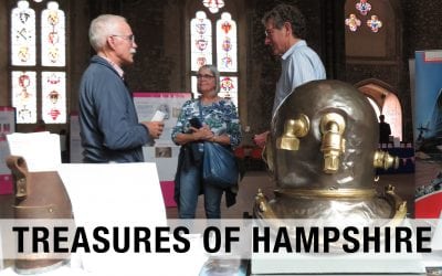 TREASURES OF HAMPSHIRE