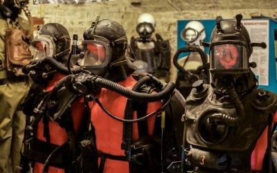 SCUBA DIVER MAGAZINE HAS IT COVERED