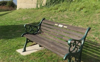 TERRY’S BENCH