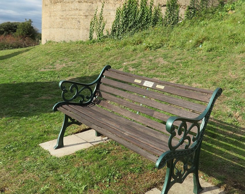 TERRY’S BENCH