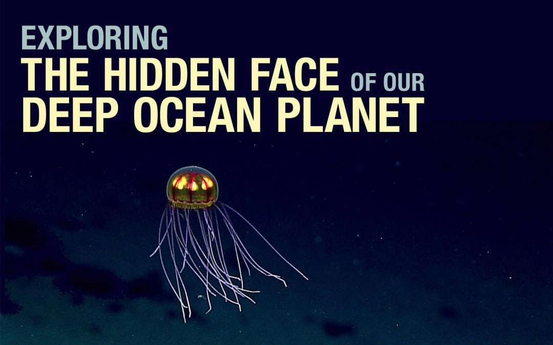 Exploring the Hidden Face of our Deep Ocean Planet