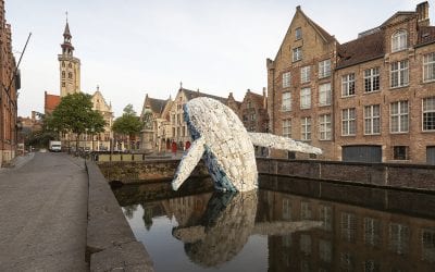 SKYSCRAPER – THE BRUGES WHALE