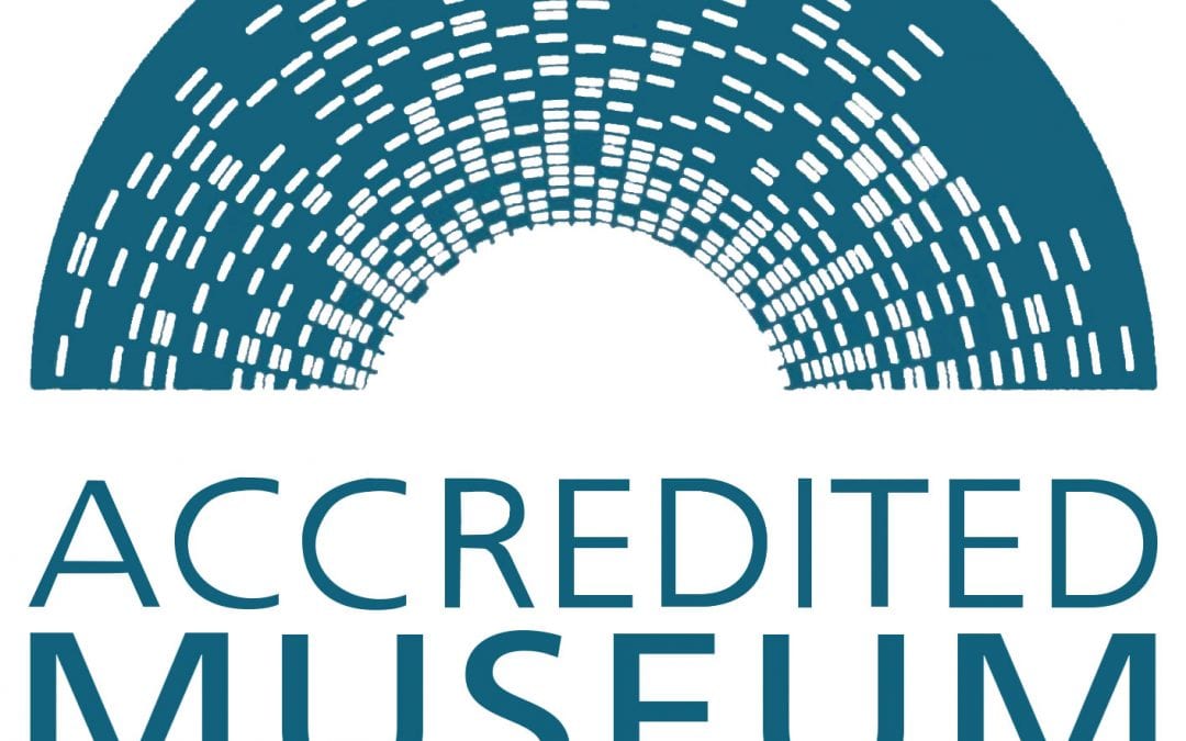 WE ARE NOW FULLY ACCREDITED!