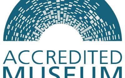 WE ARE NOW FULLY ACCREDITED!