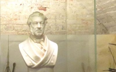 AUGUSTUS SIEBE AND THE ‘JAMES’ HELMET