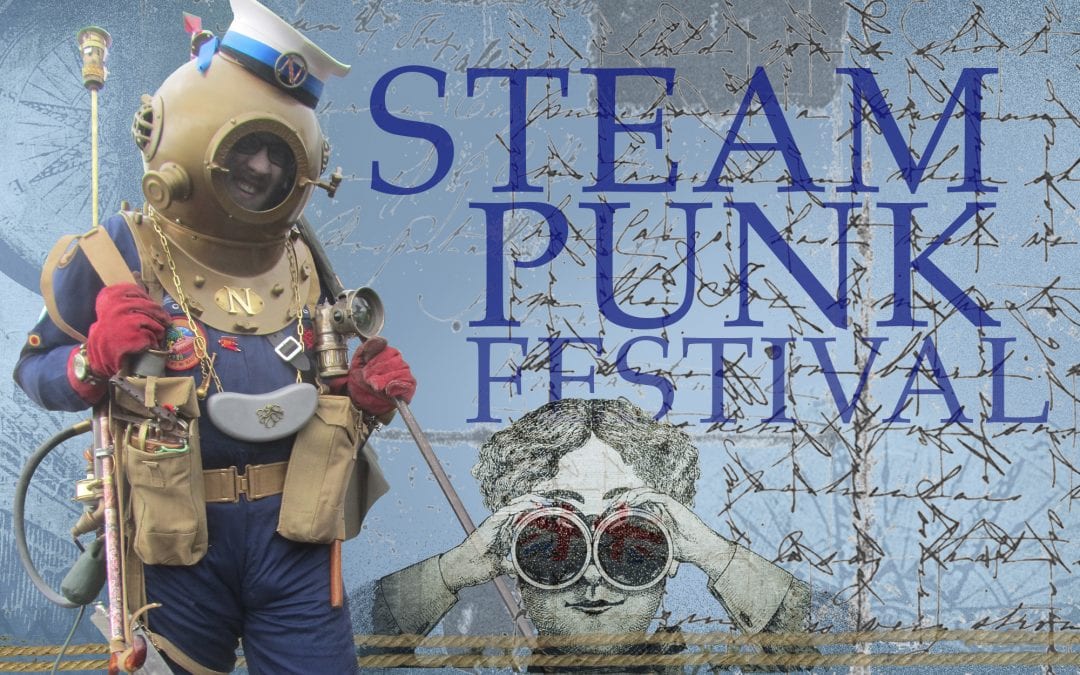 Steampunk @ The Museum