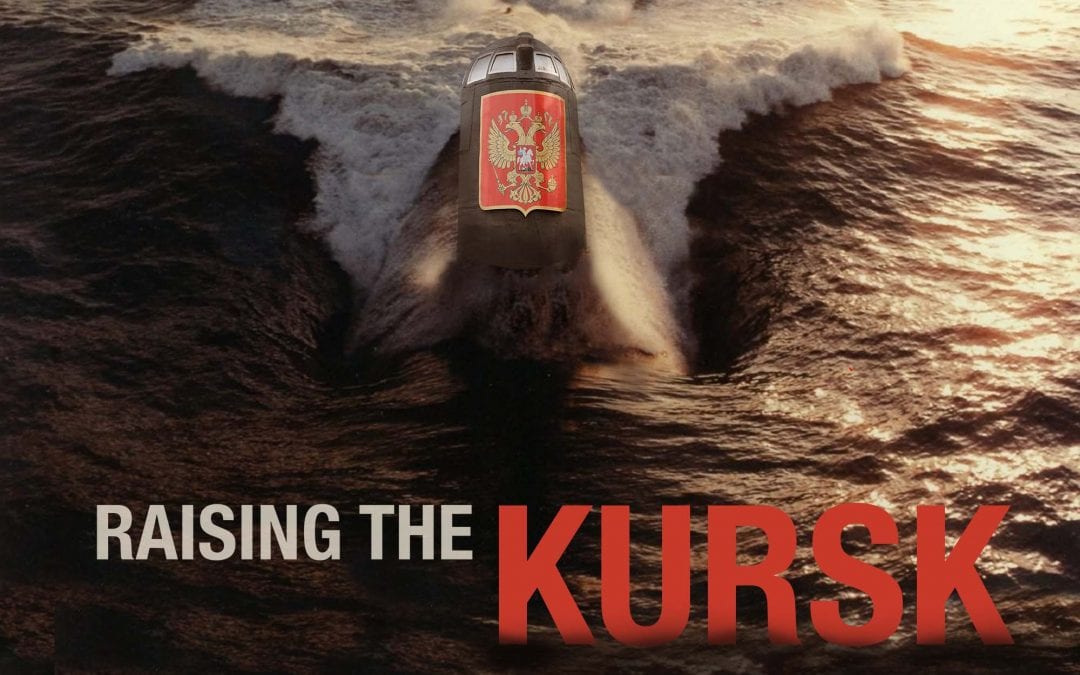 Raising the Kursk