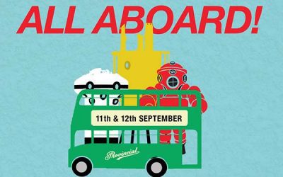 All aboard