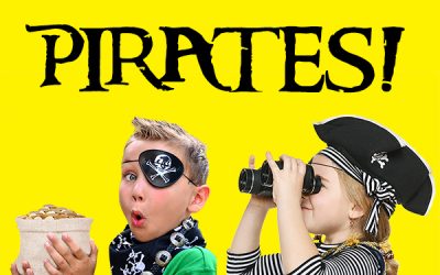 Pirates ahoy!