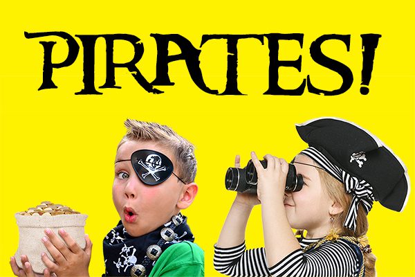 Pirates ahoy!