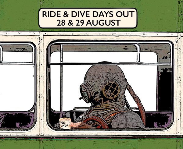 Ride and Dive Days