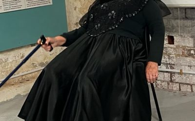 Murder at the Museum