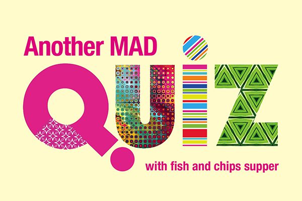MAD QUIZ NIGHT