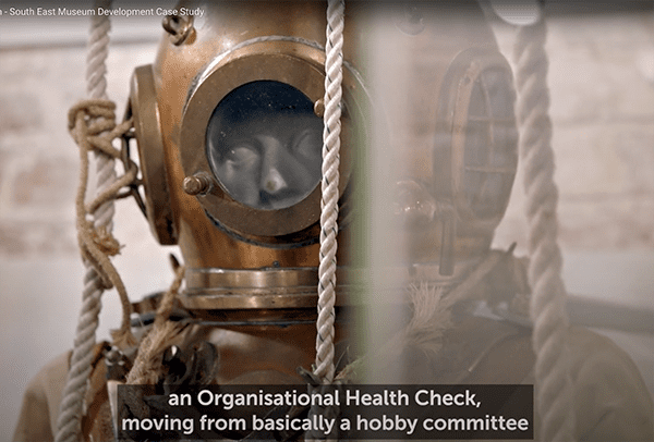 A Health Check with South East Museum Development