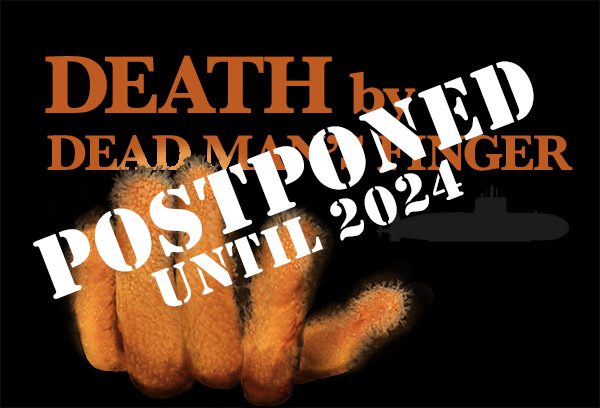 Death by Dead Man’s Finger