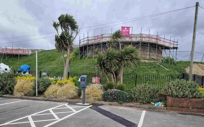 Museum works, April 2024